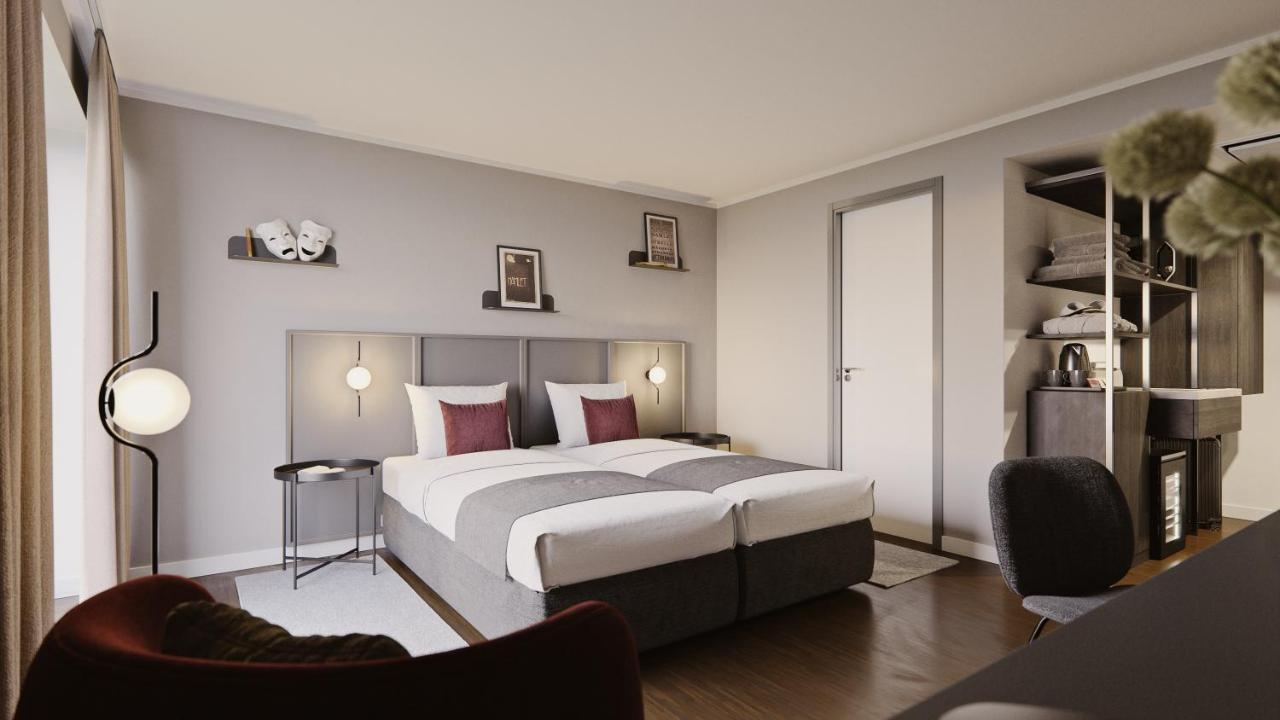 Boutique Kaiser - Hotel & Apartments Frankfurt nad Menem Zewnętrze zdjęcie