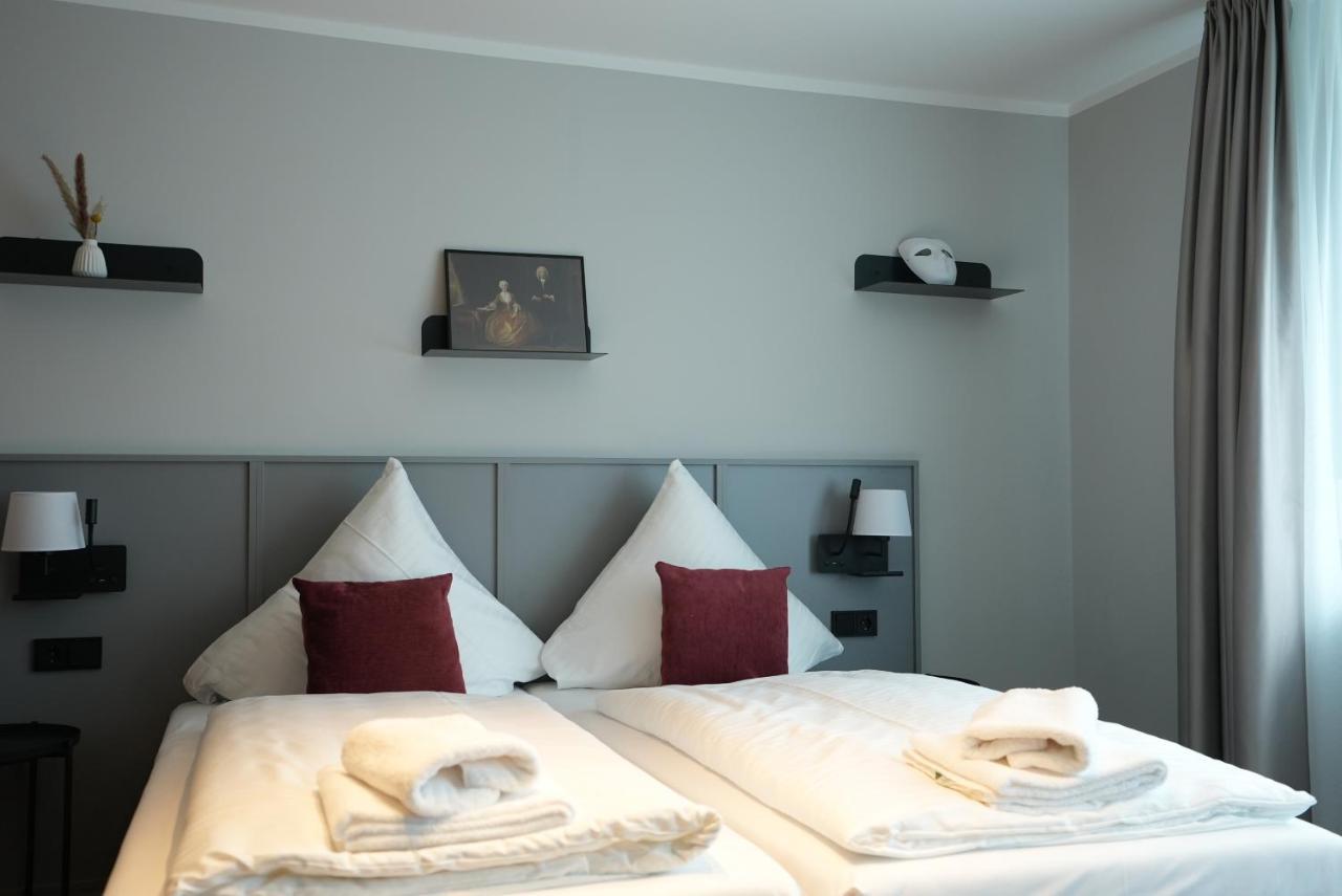 Boutique Kaiser - Hotel & Apartments Frankfurt nad Menem Zewnętrze zdjęcie