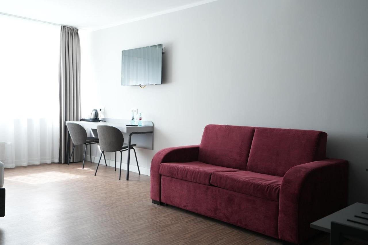 Boutique Kaiser - Hotel & Apartments Frankfurt nad Menem Zewnętrze zdjęcie