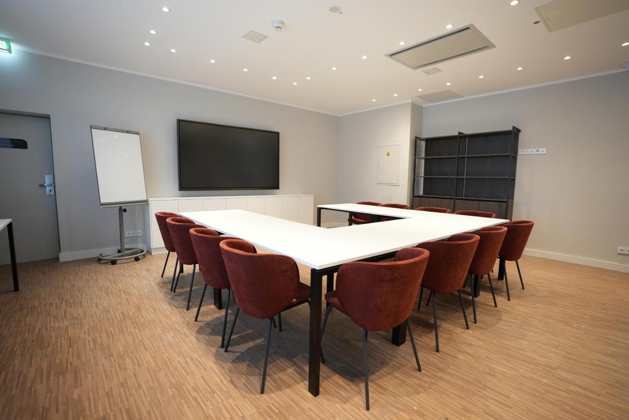 Boutique Kaiser - Hotel & Apartments Frankfurt nad Menem Zewnętrze zdjęcie
