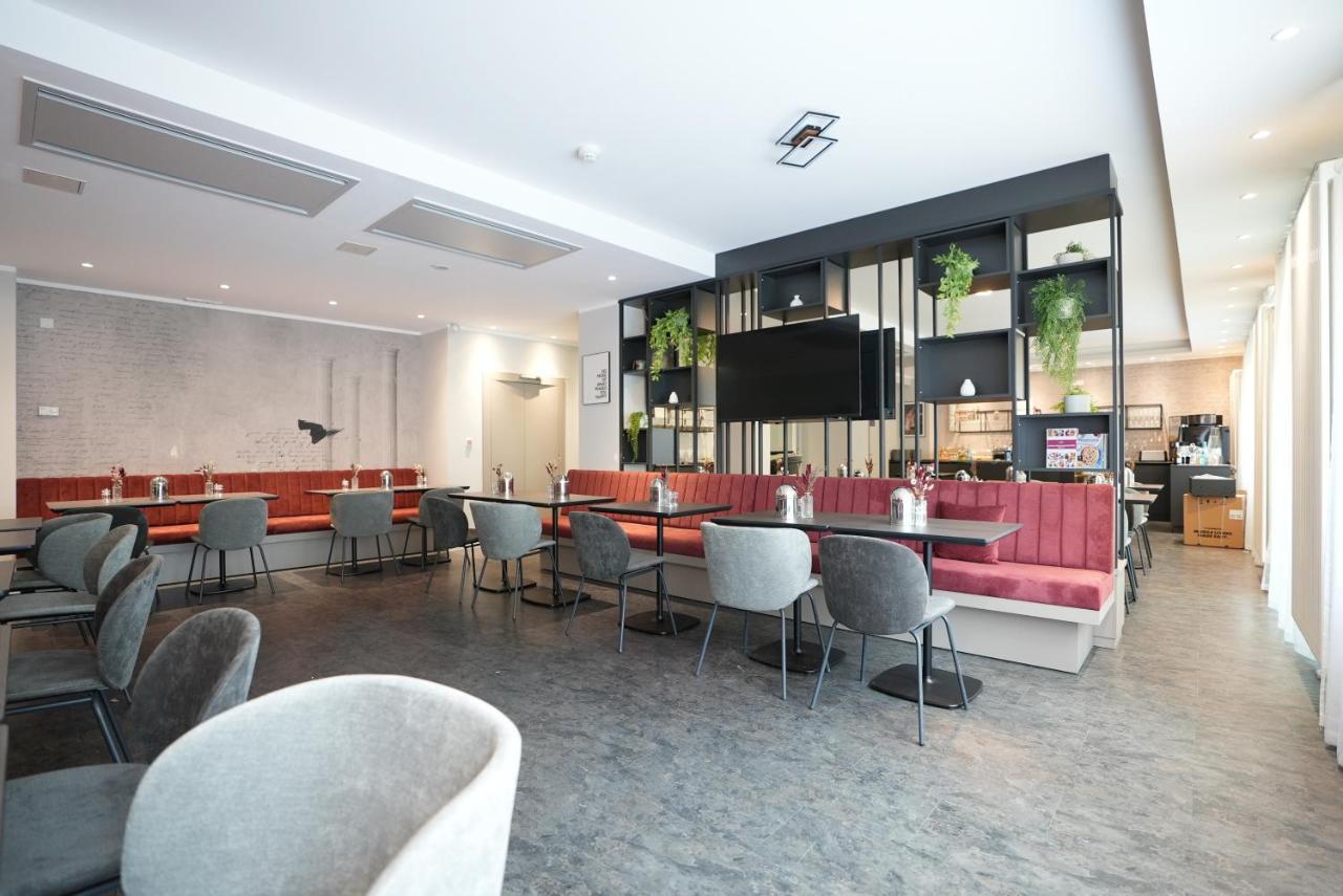 Boutique Kaiser - Hotel & Apartments Frankfurt nad Menem Zewnętrze zdjęcie