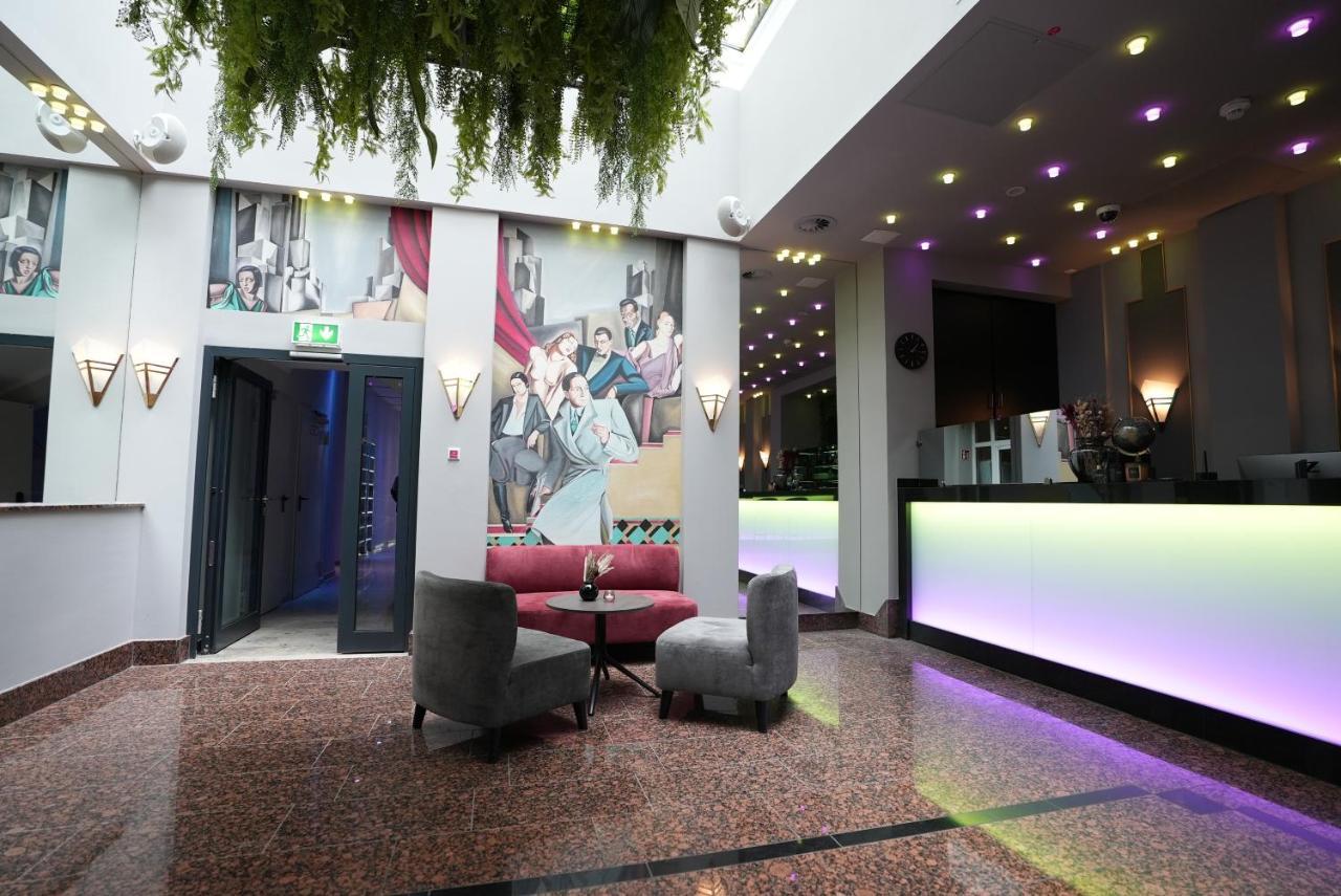 Boutique Kaiser - Hotel & Apartments Frankfurt nad Menem Zewnętrze zdjęcie