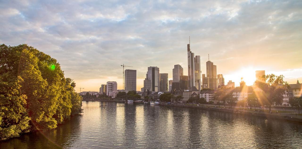 Boutique Kaiser - Hotel & Apartments Frankfurt nad Menem Zewnętrze zdjęcie