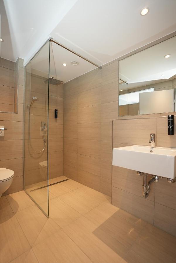 Boutique Kaiser - Hotel & Apartments Frankfurt nad Menem Zewnętrze zdjęcie