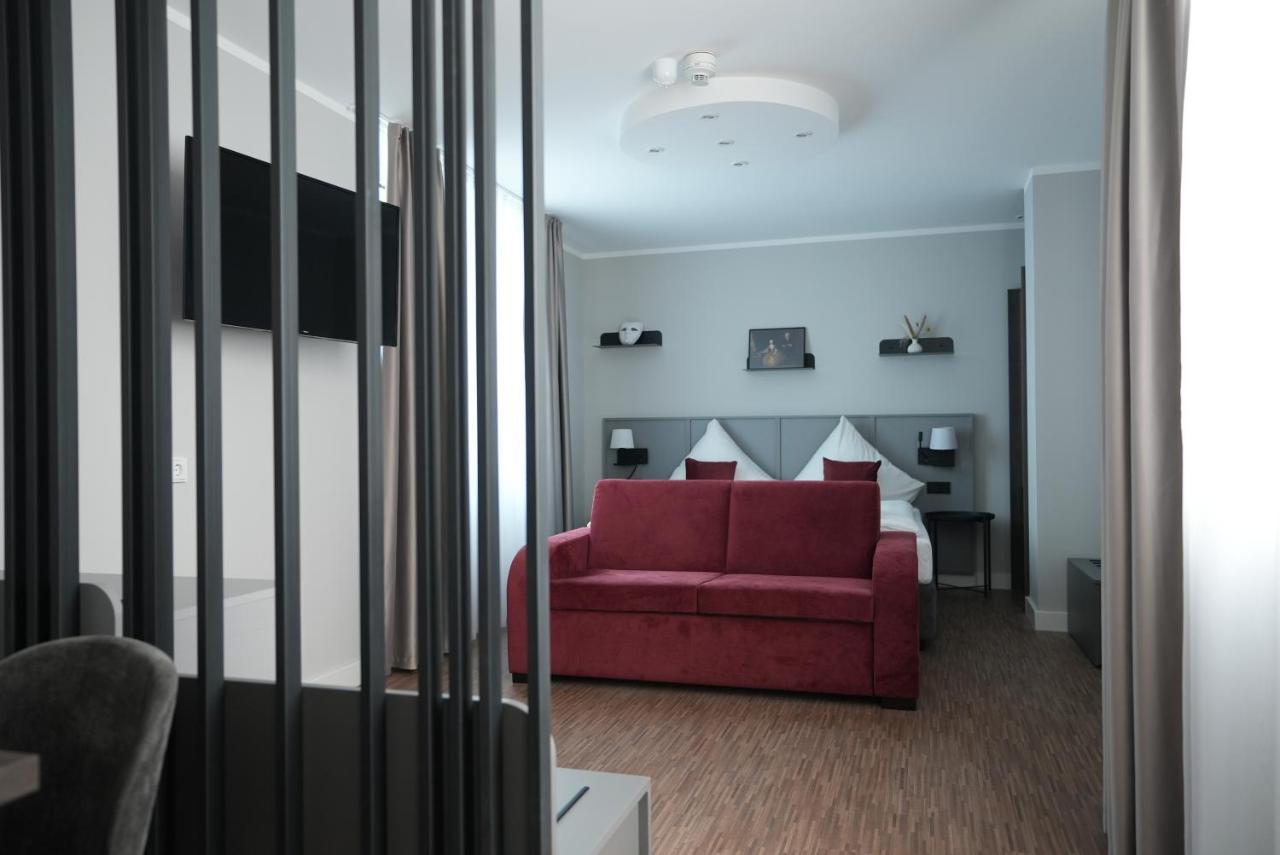 Boutique Kaiser - Hotel & Apartments Frankfurt nad Menem Zewnętrze zdjęcie