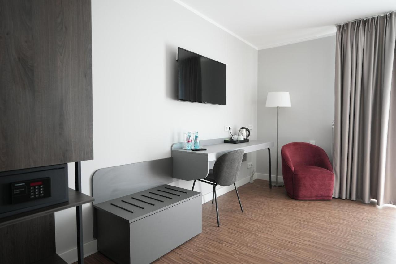 Boutique Kaiser - Hotel & Apartments Frankfurt nad Menem Zewnętrze zdjęcie
