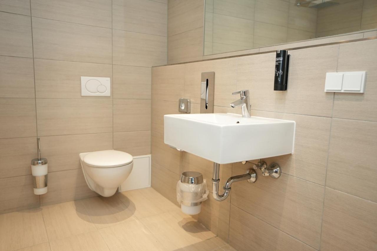 Boutique Kaiser - Hotel & Apartments Frankfurt nad Menem Zewnętrze zdjęcie