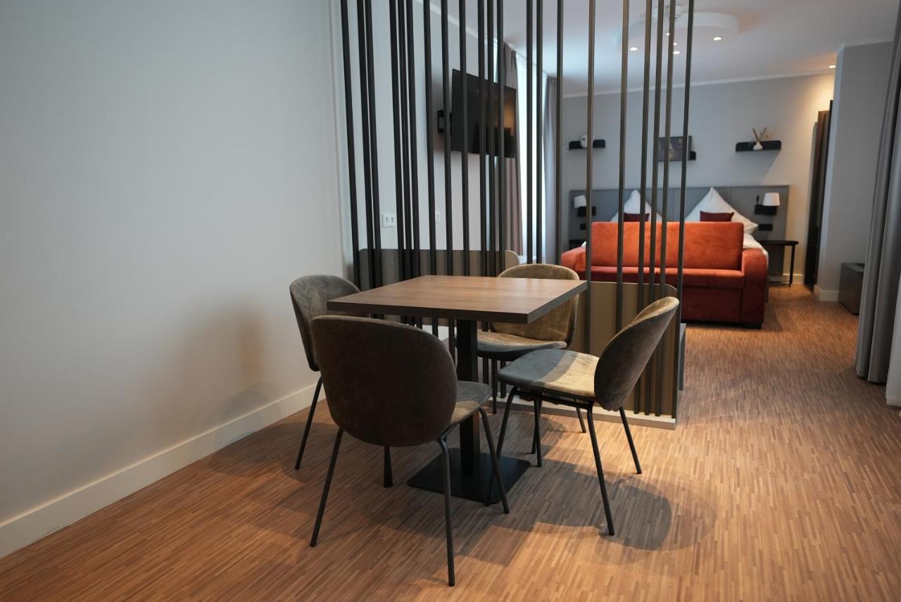 Boutique Kaiser - Hotel & Apartments Frankfurt nad Menem Zewnętrze zdjęcie