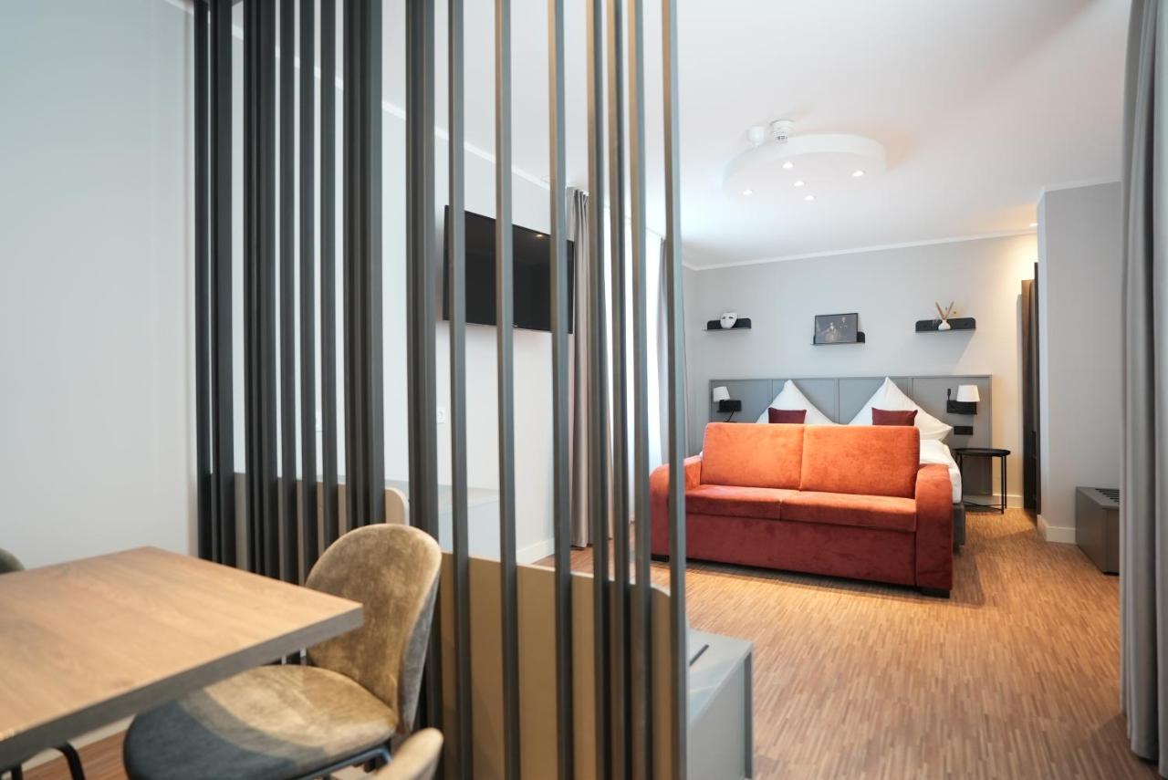 Boutique Kaiser - Hotel & Apartments Frankfurt nad Menem Zewnętrze zdjęcie