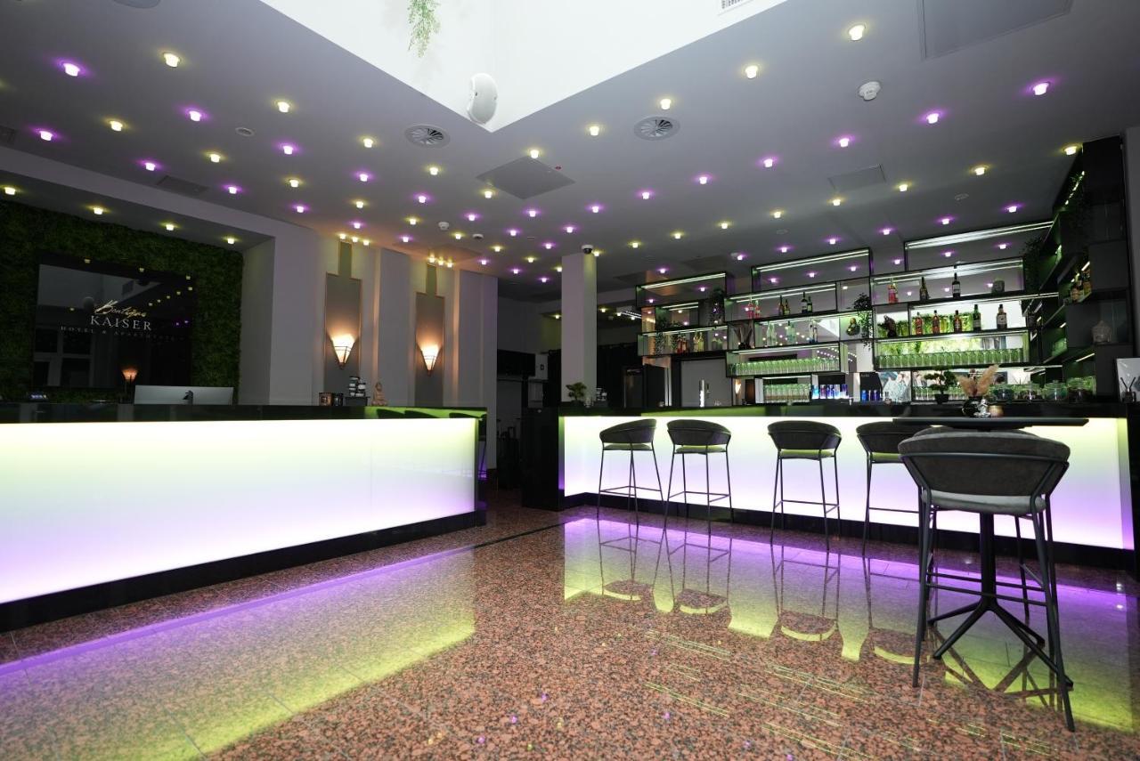 Boutique Kaiser - Hotel & Apartments Frankfurt nad Menem Zewnętrze zdjęcie