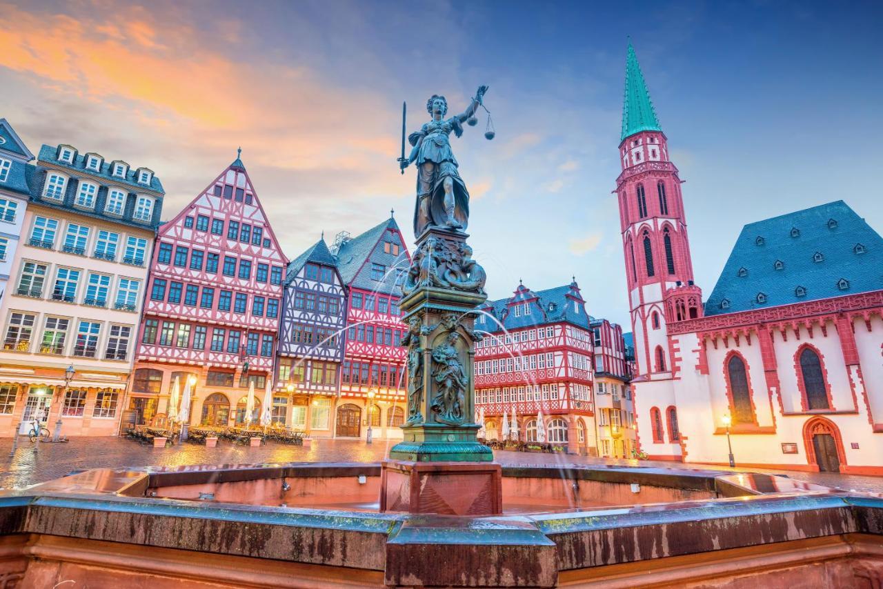 Boutique Kaiser - Hotel & Apartments Frankfurt nad Menem Zewnętrze zdjęcie