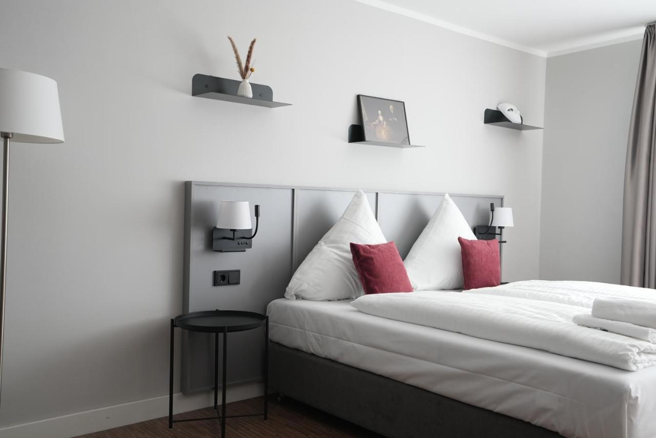 Boutique Kaiser - Hotel & Apartments Frankfurt nad Menem Zewnętrze zdjęcie