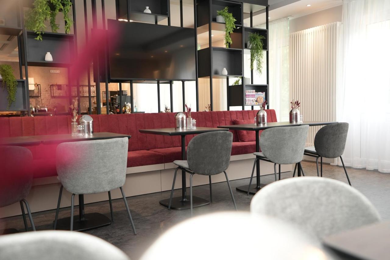Boutique Kaiser - Hotel & Apartments Frankfurt nad Menem Zewnętrze zdjęcie