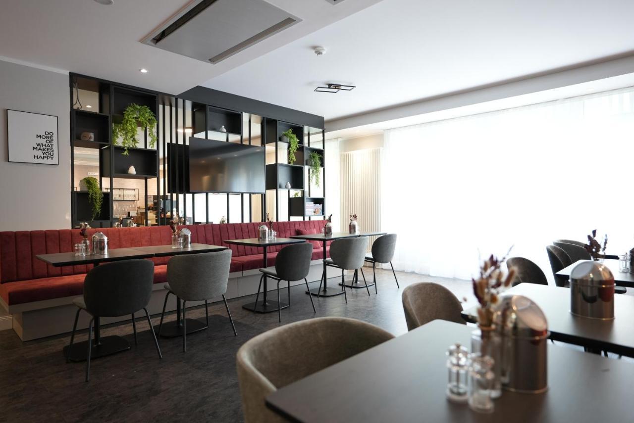 Boutique Kaiser - Hotel & Apartments Frankfurt nad Menem Zewnętrze zdjęcie