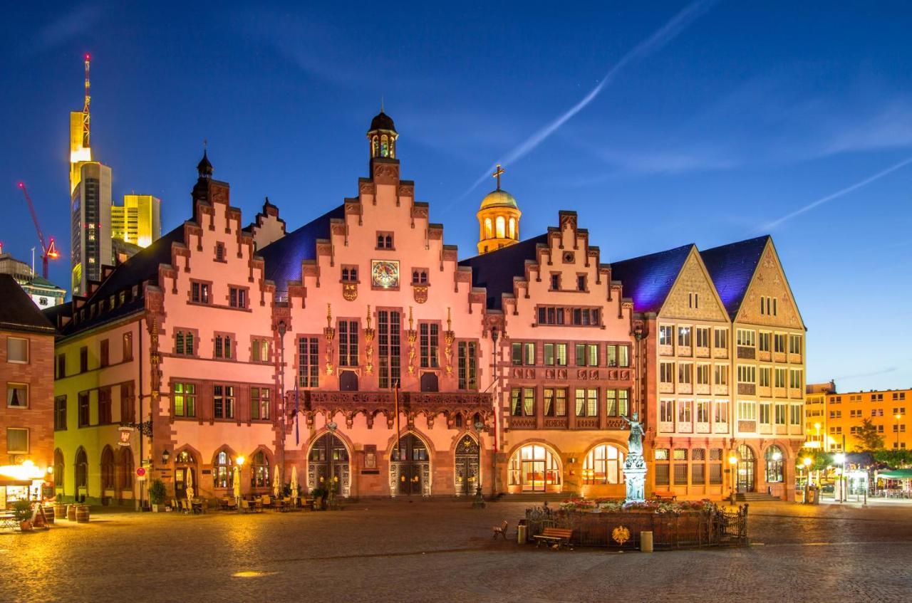 Boutique Kaiser - Hotel & Apartments Frankfurt nad Menem Zewnętrze zdjęcie