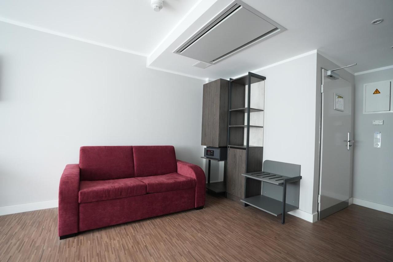 Boutique Kaiser - Hotel & Apartments Frankfurt nad Menem Zewnętrze zdjęcie