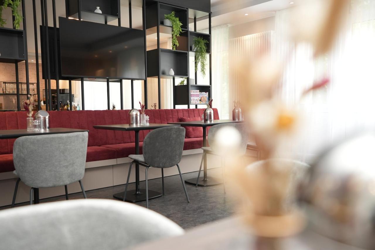 Boutique Kaiser - Hotel & Apartments Frankfurt nad Menem Zewnętrze zdjęcie