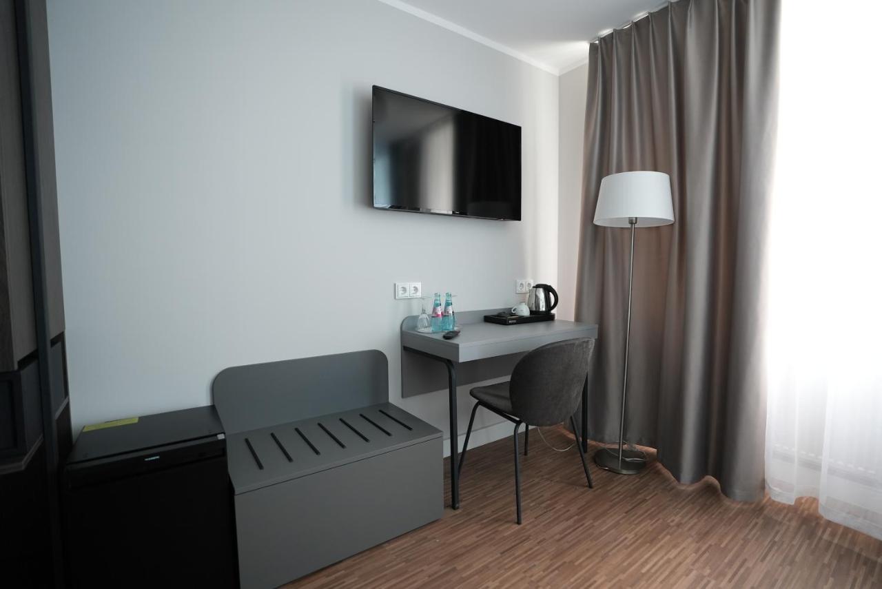 Boutique Kaiser - Hotel & Apartments Frankfurt nad Menem Zewnętrze zdjęcie