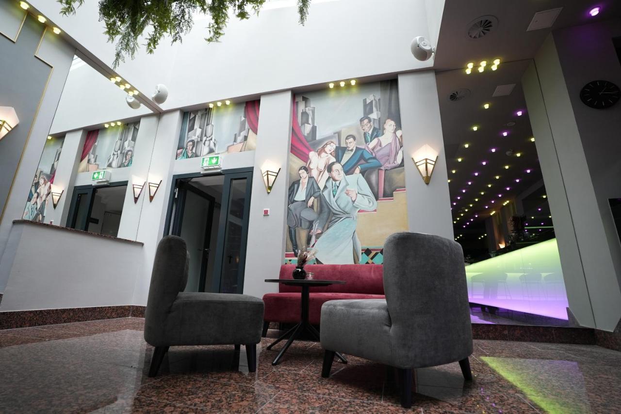 Boutique Kaiser - Hotel & Apartments Frankfurt nad Menem Zewnętrze zdjęcie